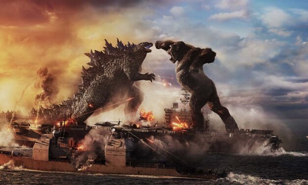 ‘Godzilla Vs. Kong’ Understands What Brought You To the Dance and Delivers Good Ol’ Knockout Fun