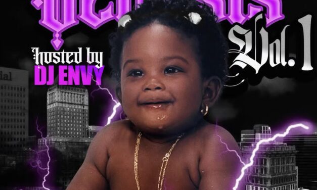 DJ Envy Joins York Records As Host Of New Album, ‘Genesis Vol.1’