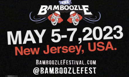 Bamboozle Festival announces 2023 lineup