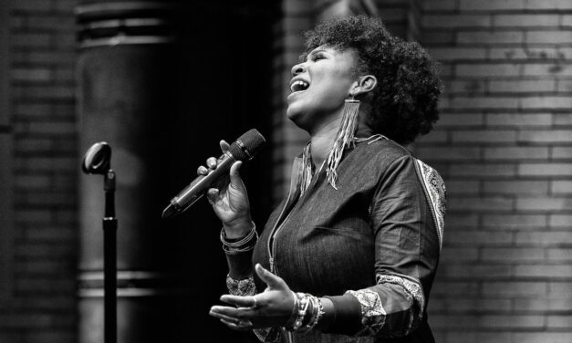 Mumu Fresh Links Up With DJ Dummy For “Work of A Rap God”