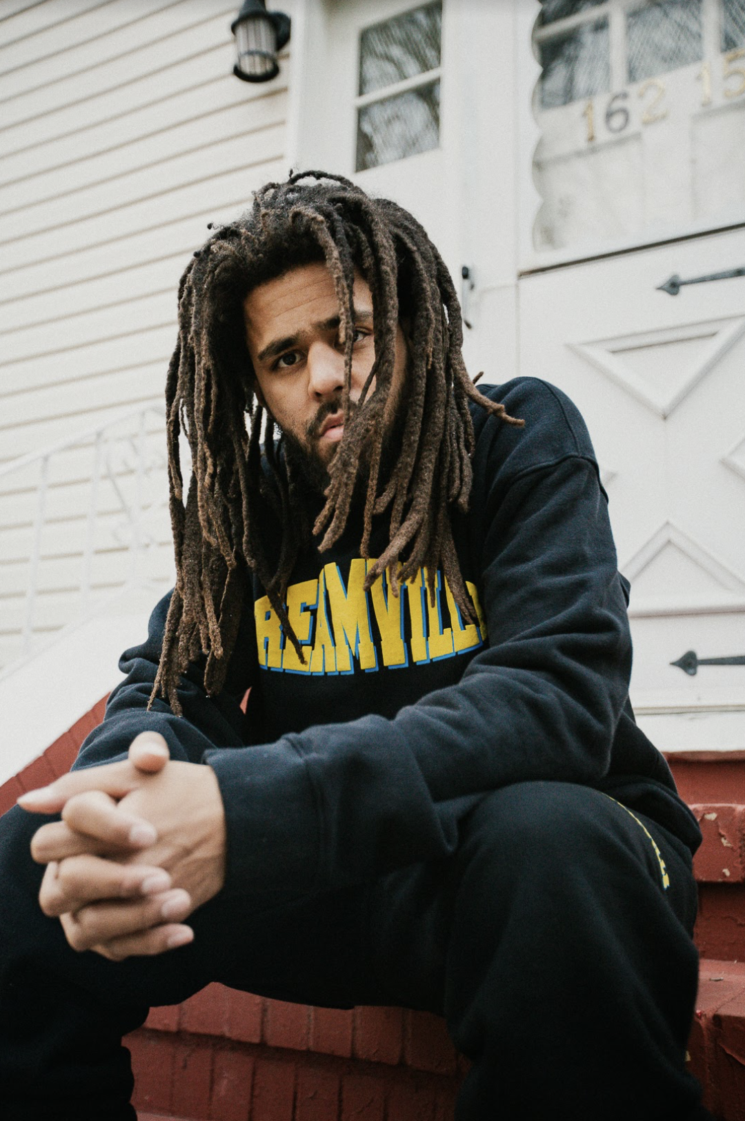 J. Cole Releases New Video For “applying . pressure”