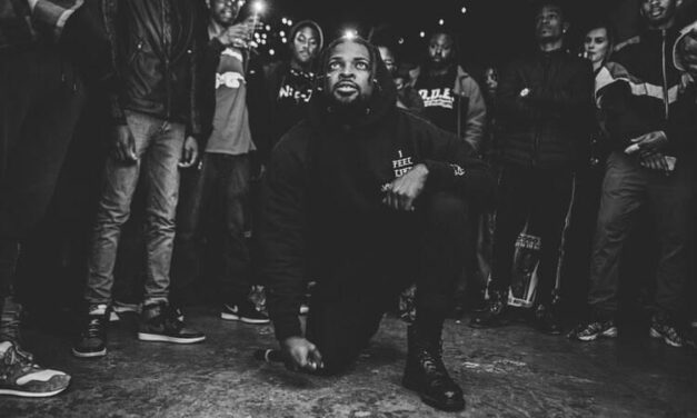 North Carolina’s Jooselord Shares Hot New Visual,  “Quarantine”