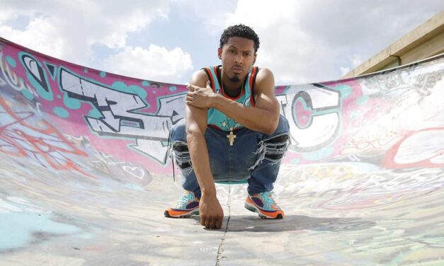 Alabama’s Flykilangelo Shows Off For New Visual “Voicemail”