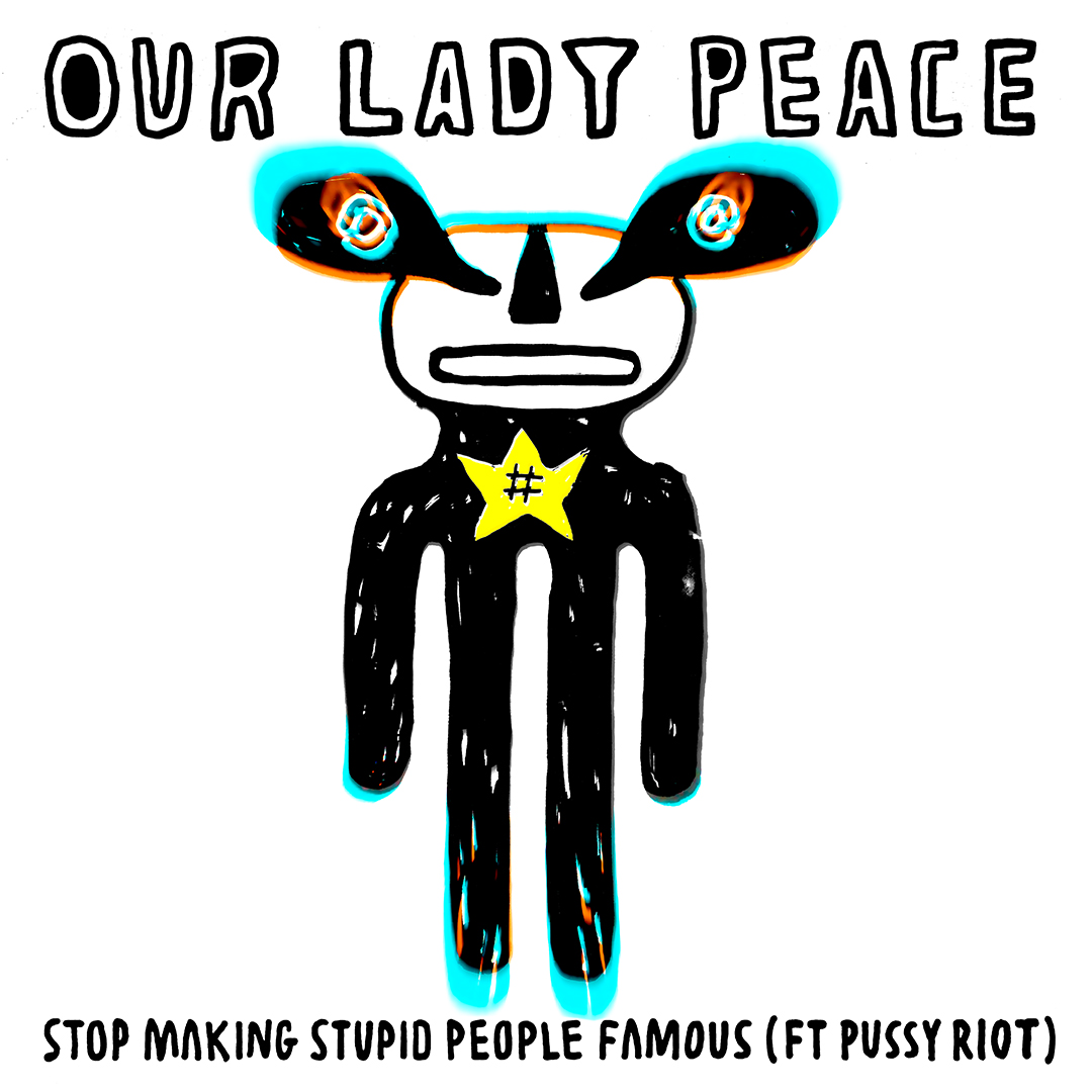 Our Lady Peace SMSPF Maida artwork