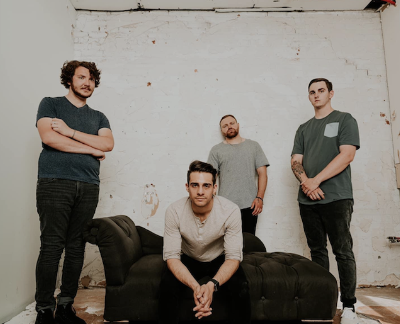 Pop-Punk/Post-Hardcore band RODERIK Release Second Single And Lyric Video For “You’ll NeverKnow”