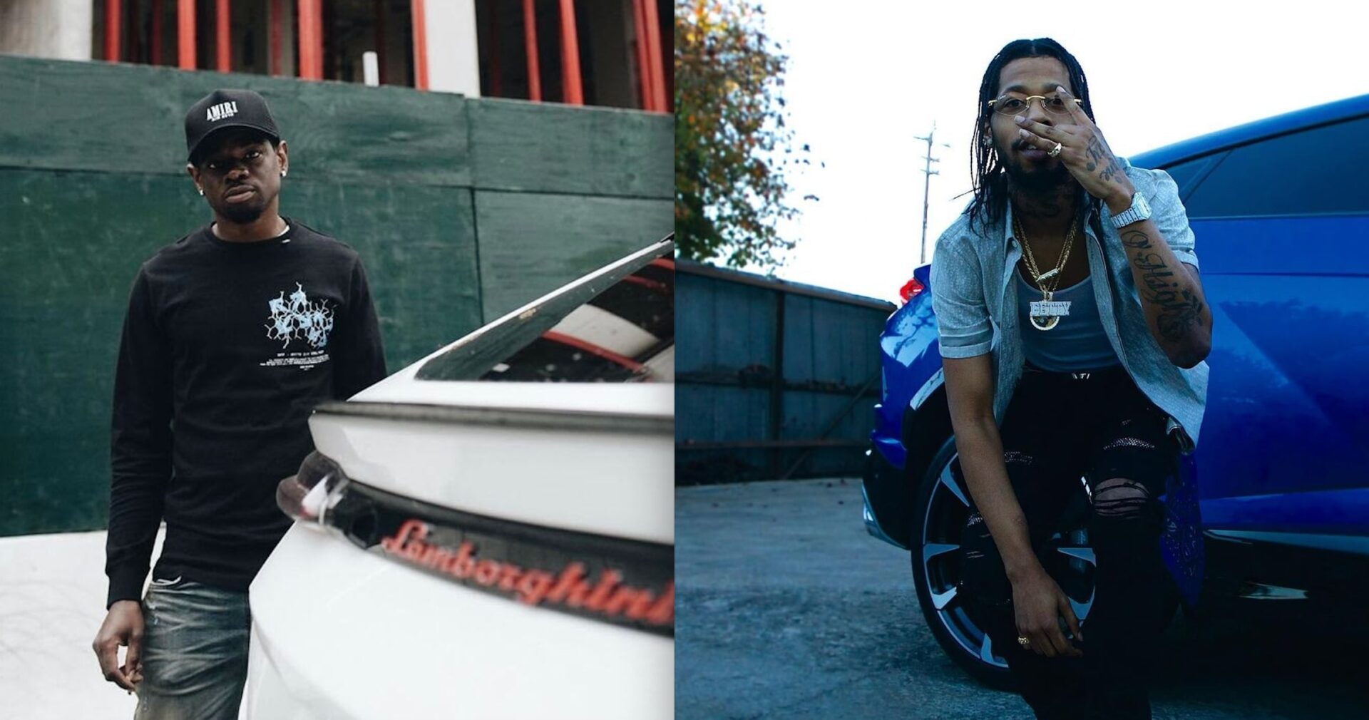 Youngn Mh Enlists Fetty Luciano For “Aquafina” Visual