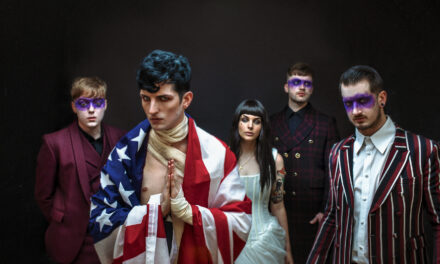Creeper release new song, “America At Night”