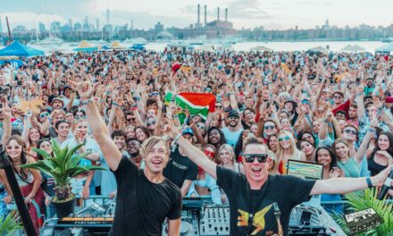New York City nightlife is back thanks to Project 91 and their 4th of July Block Party, featuring GoldFish, Phantoms & Devault