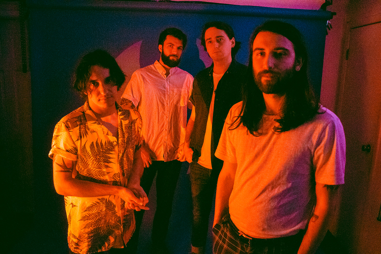 EXCLUSIVE: Flight Club go track-by-track on 'Until the Sun Drowns'