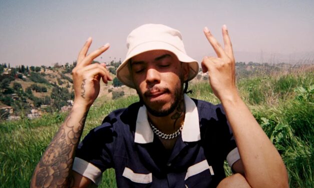 Elhae Drops Romantic New Visual For “In My Corner”