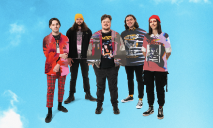 PREMIERE: Sydney Based Pop-Punk Quintet Bellwether Release Debut Single & Video For “Shortsighted”