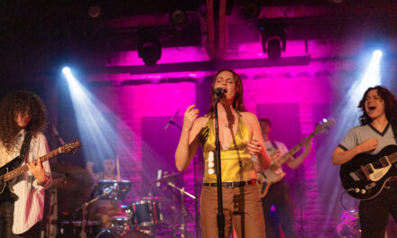REVIEW: MUNA gave fans a night to remember at their sold out show in Chicago