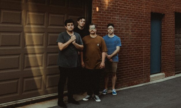 PREMIERE: Overgrow releases first single “Time Moves Slow” from upcoming full-length