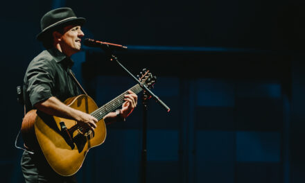 PHOTOS/REVIEW: Jason Mraz and A Lovely Evening At the Rady Shell in San Diego