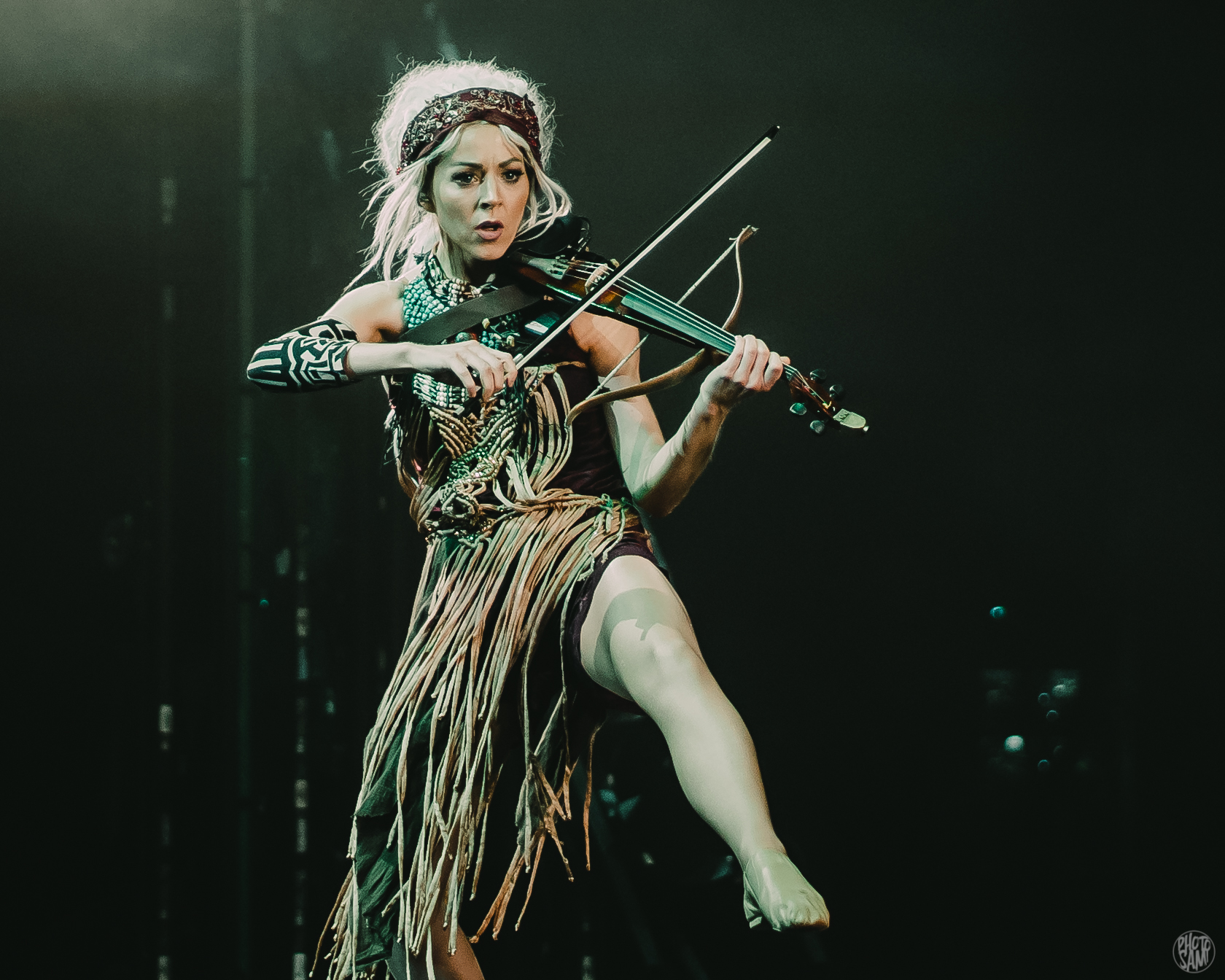 Lindsey Stirling's ARTEMIS Tour Hits San Diego - Substream Magazine