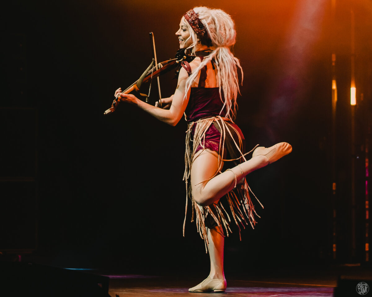 Lindsey Stirling's ARTEMIS Tour Hits San Diego Substream Magazine