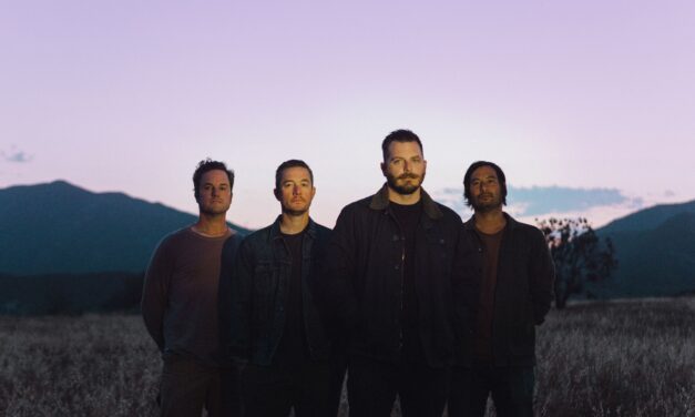 Thrice Urges You To Be Present While They Continue To Expand Their Musical Horizons On ‘Horizons/East’
