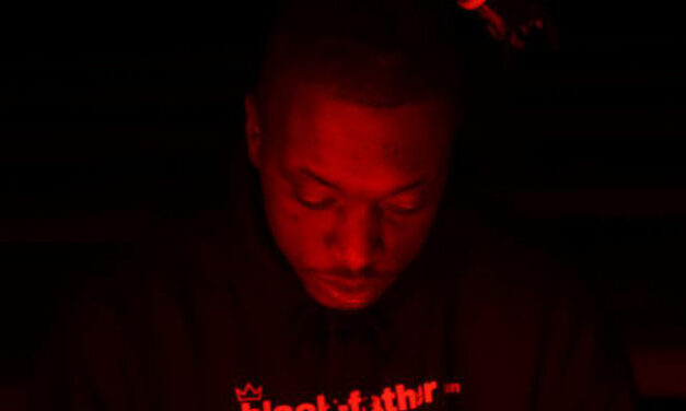 Bay Area’s B-Jada Shares The Buzzing Album, ‘Diamond’