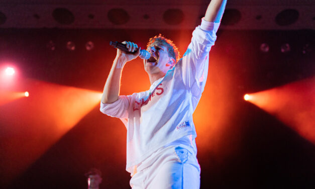 PHOTOS: Glass Animals played a secret show at the Metro in Chicago