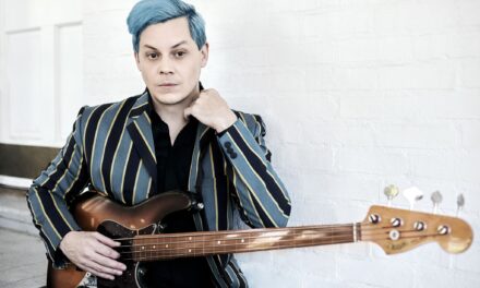 With A Collison of Driving Guitars and Funky Synths, Jack White Returns With “Taking Me Back”