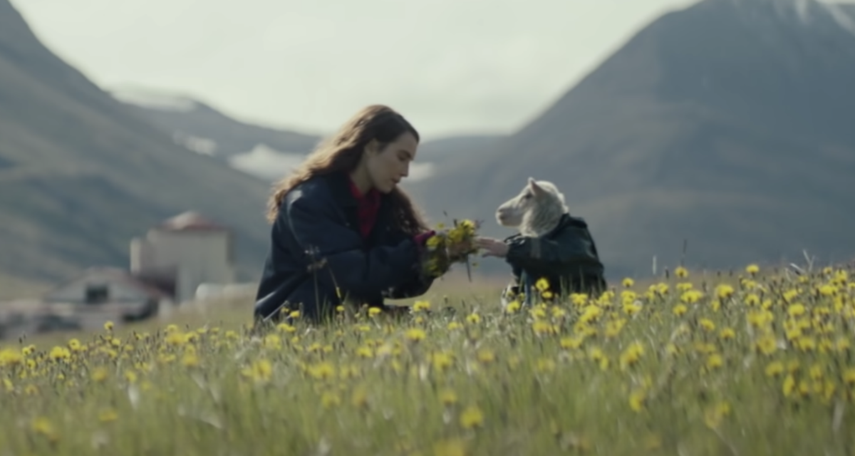 Fantastic Fest Review: ‘Lamb’ Goes For Folky Storytelling About Nature, Nurturing, and Species Superiority