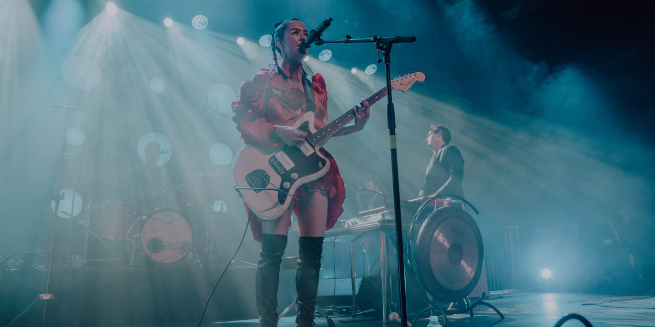 LIVE REVIEW + PHOTOS: Japanese Breakfast dazzles Brooklyn on first of four shows