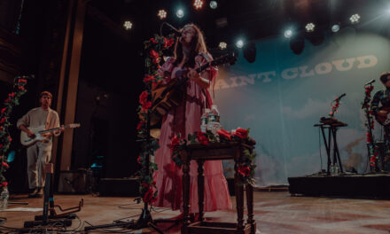LIVE REVIEW + PHOTOS: Inside Saint Cloud and Waxahatchee’s sold out New York show