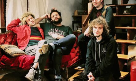 Prince Daddy & The Hyena sign to Pure Noise Records; release “Curly Q” music video