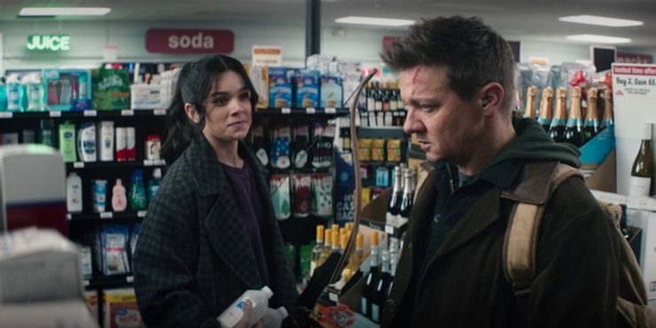 ‘Hawkeye’ Episode Two Review: Your Problem Is Branding