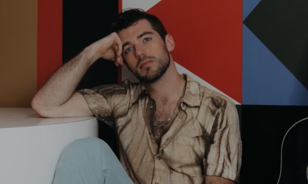 Pop’s Stewart Arp Reflects on Lost Love in New Visual, “Hazel”