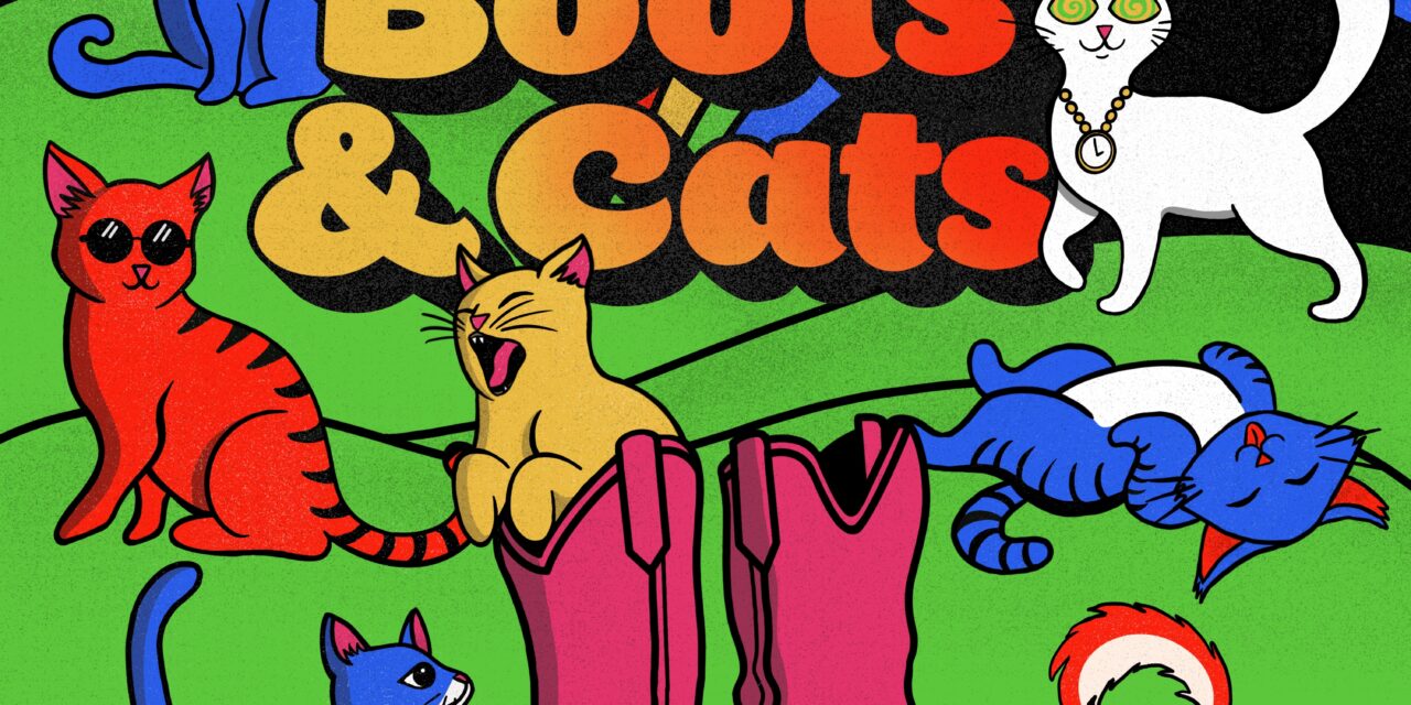Action Paxton Releases New Video & NFT For “Boots & Cats”