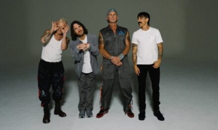 Red Hot Chili Peppers announce ‘Unlimited Love’ + release “Black Summer”