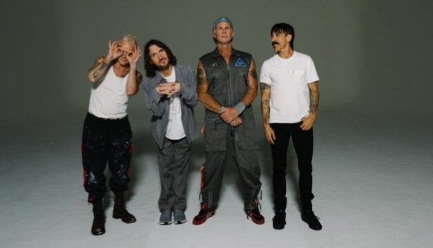 Red Hot Chili Peppers announce ‘Unlimited Love’ + release “Black Summer”