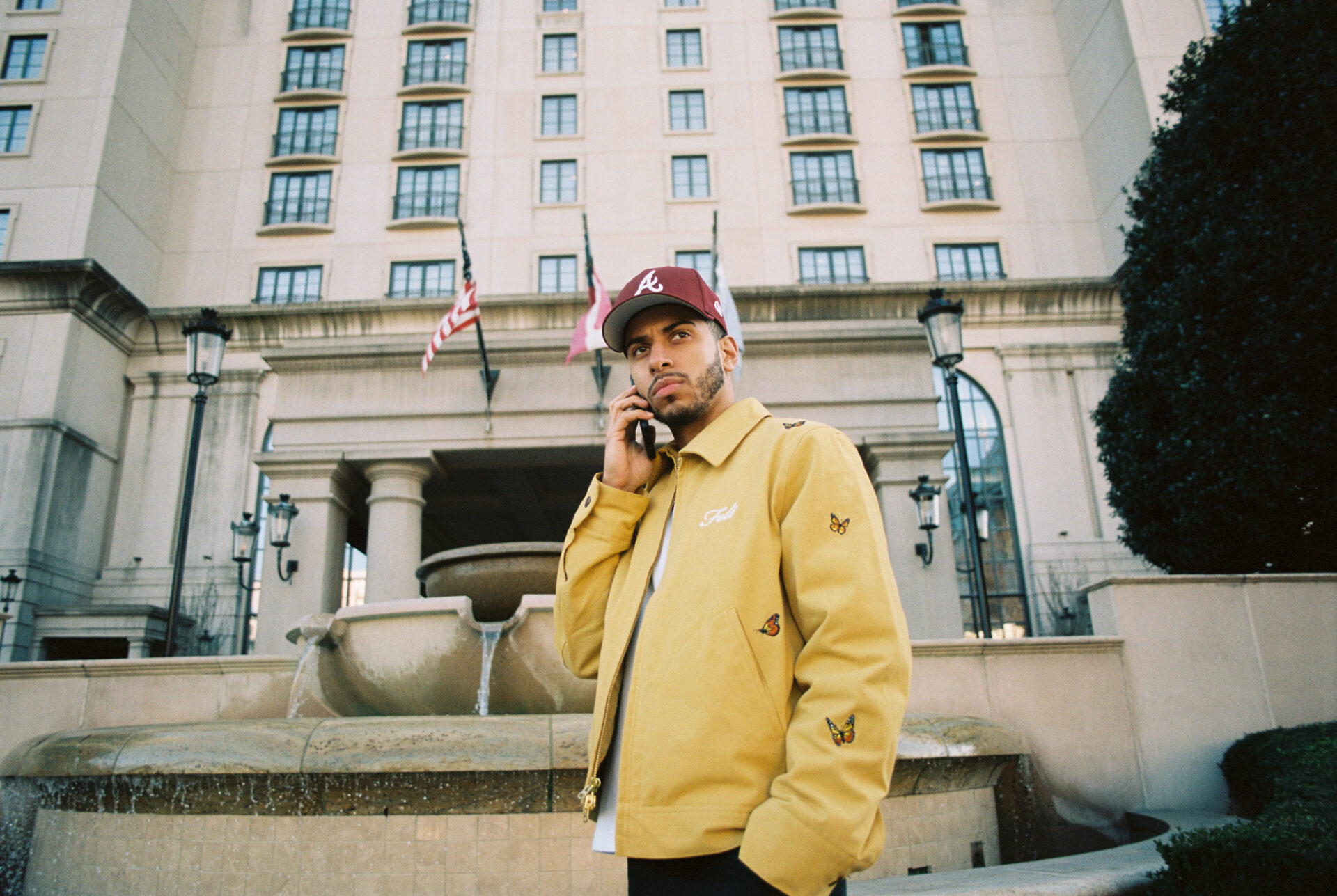 Will Hill Rapper On The Rise Will Hill Drops New EP, 'From Buckhead With Love'