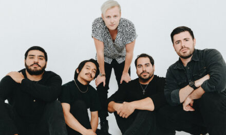 In Her Own Words Release New Single “Lights Out” On Thriller Records