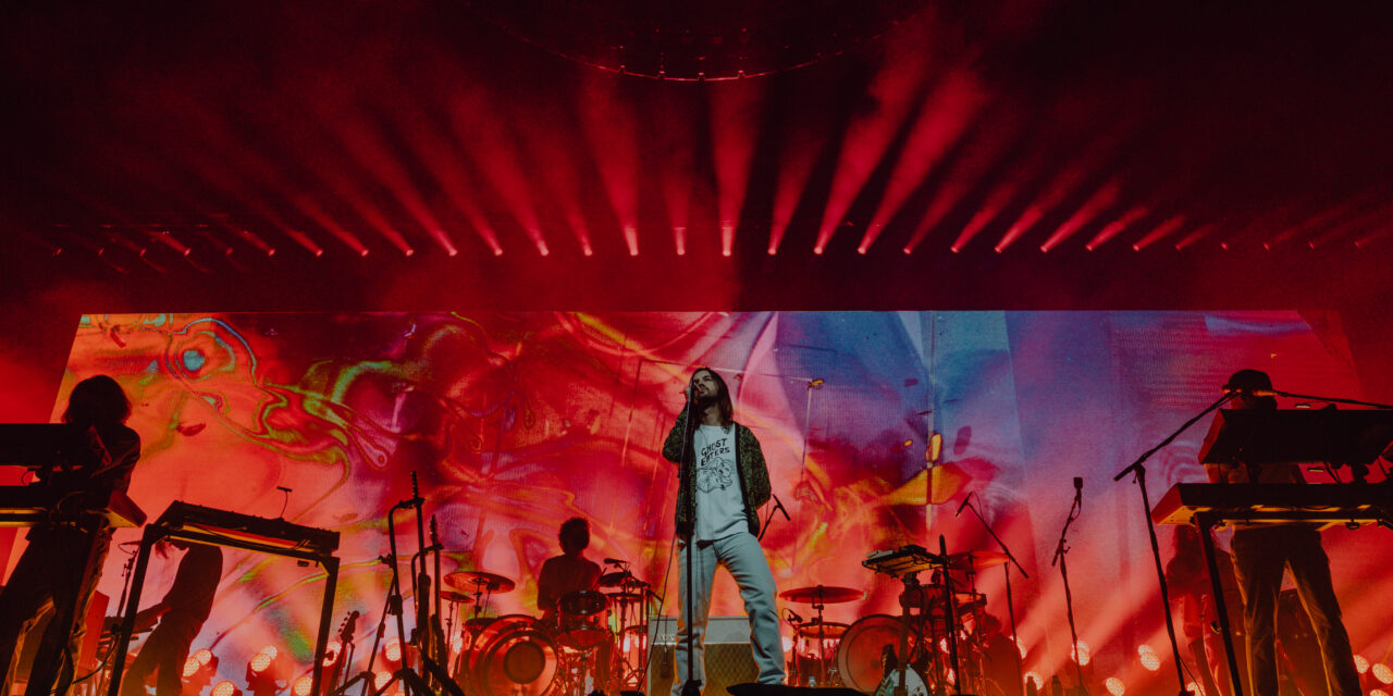 LIVE REVIEW + PHOTOS: Tame Impala bring their Rushium tour to Brooklyn