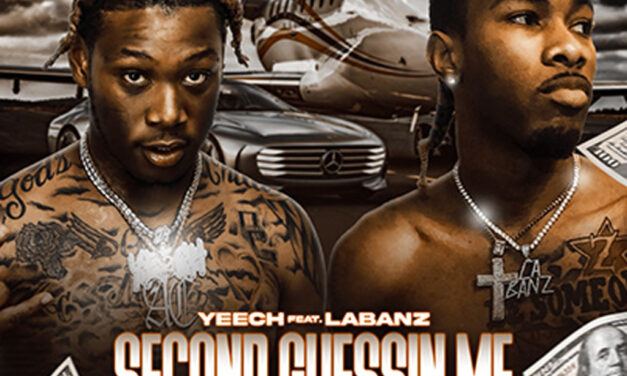 New Orleans Yeech & Labanz Drops Stylish Music Video “2nd Guessin Me”