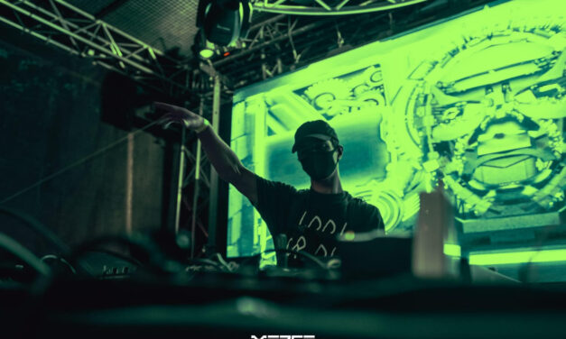 Automhate Drops Menacing New Single “RAVE DUB”