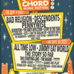 FOUR CHORD MUSIC FESTIVAL LAUNCHES 8TH YEAR, EXPANDING TO TWO-DAY FESTIVAL