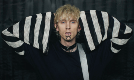 MGK Sheds His Outer Shell Showing Us All How To Embrace All Parts of Our Story On Sixth Record “mainstream sellout”