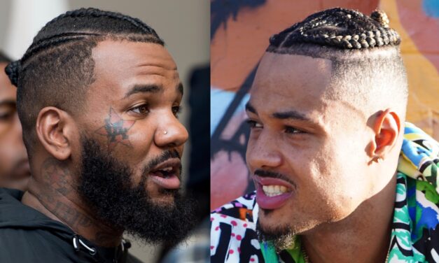 Michael Suavé Enlists West Coast Legend The Game For “Type Of Time”