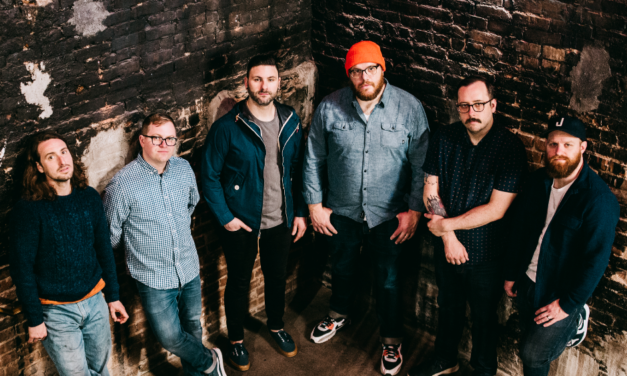 INTERVIEW: The Wonder Years on the fears of parenthood, life, and coming out on top with ‘The Hum Goes on Forever’
