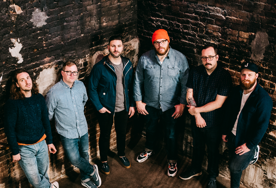 The Wonder Years return with brand new song “Oldest Daughter”