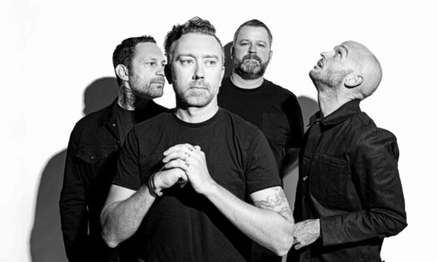 Rise Against Share New Interactive Video for “Talking To Ourselves”