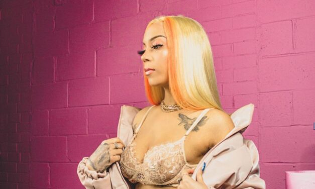 Parris LaDame Makes Formal Introduction With New Video “Intro”