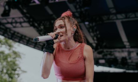 LIVE REVIEW + PHOTOS: Misterwives and Lawrence bring their Sounds of Summer home to New York’s Central Park Summerstage