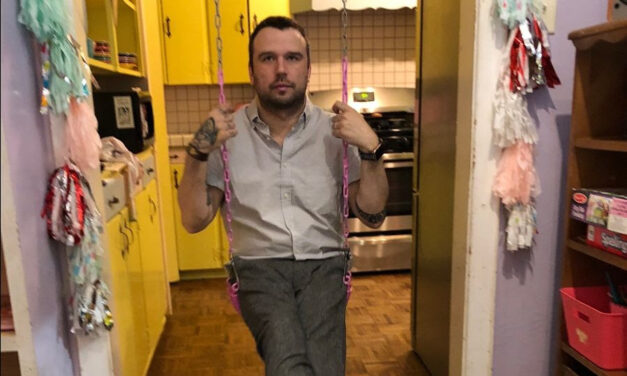 Say Anything’s Max Bemis Releases New Single And Visual From Upcoming Album