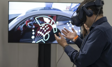VR In Education: New Teaching Methods for Students