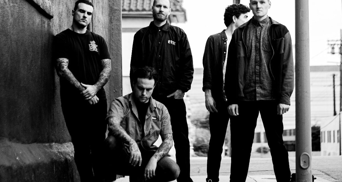 STICK TO YOUR GUNS SHARE NEW VIDEO FOR “OPEN UP MY HEAD”