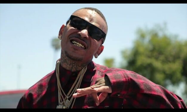 Half Ounce Shares New Single & Visual “Gangbangin”